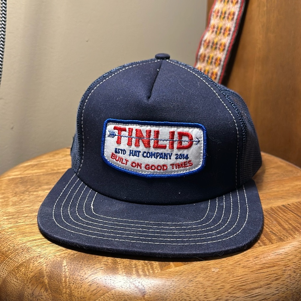 TINLID Trucker Hat